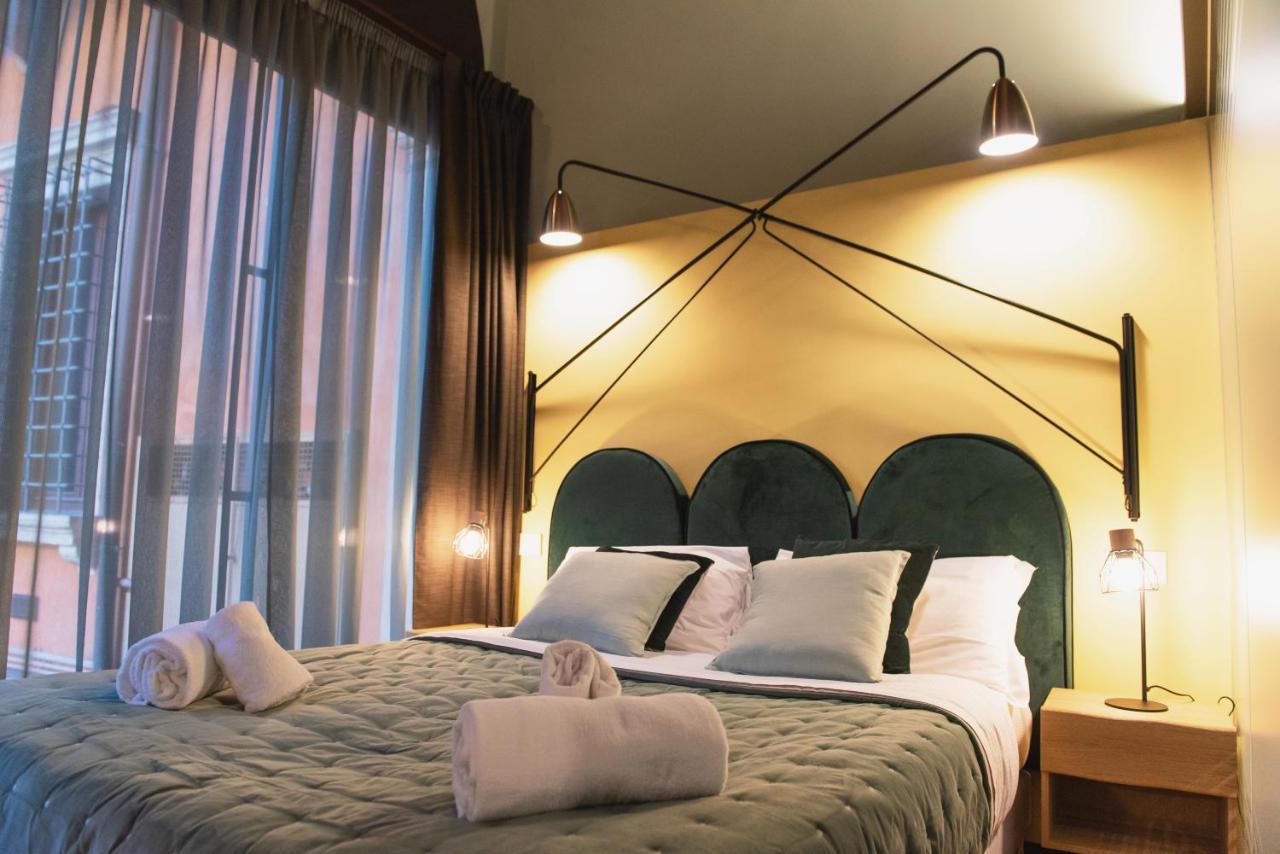 Italianflat - Empireo Rooms - 200Mt To Arena Verona Exterior foto